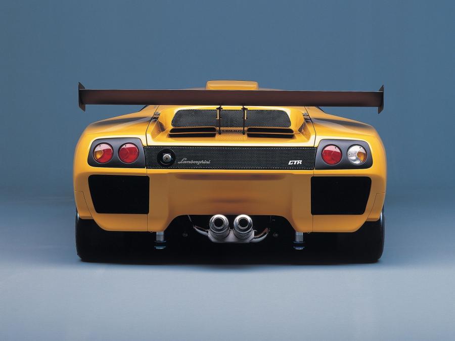  Lamborghini Diablo GT-R 2000 года  (фото 41 из 46)